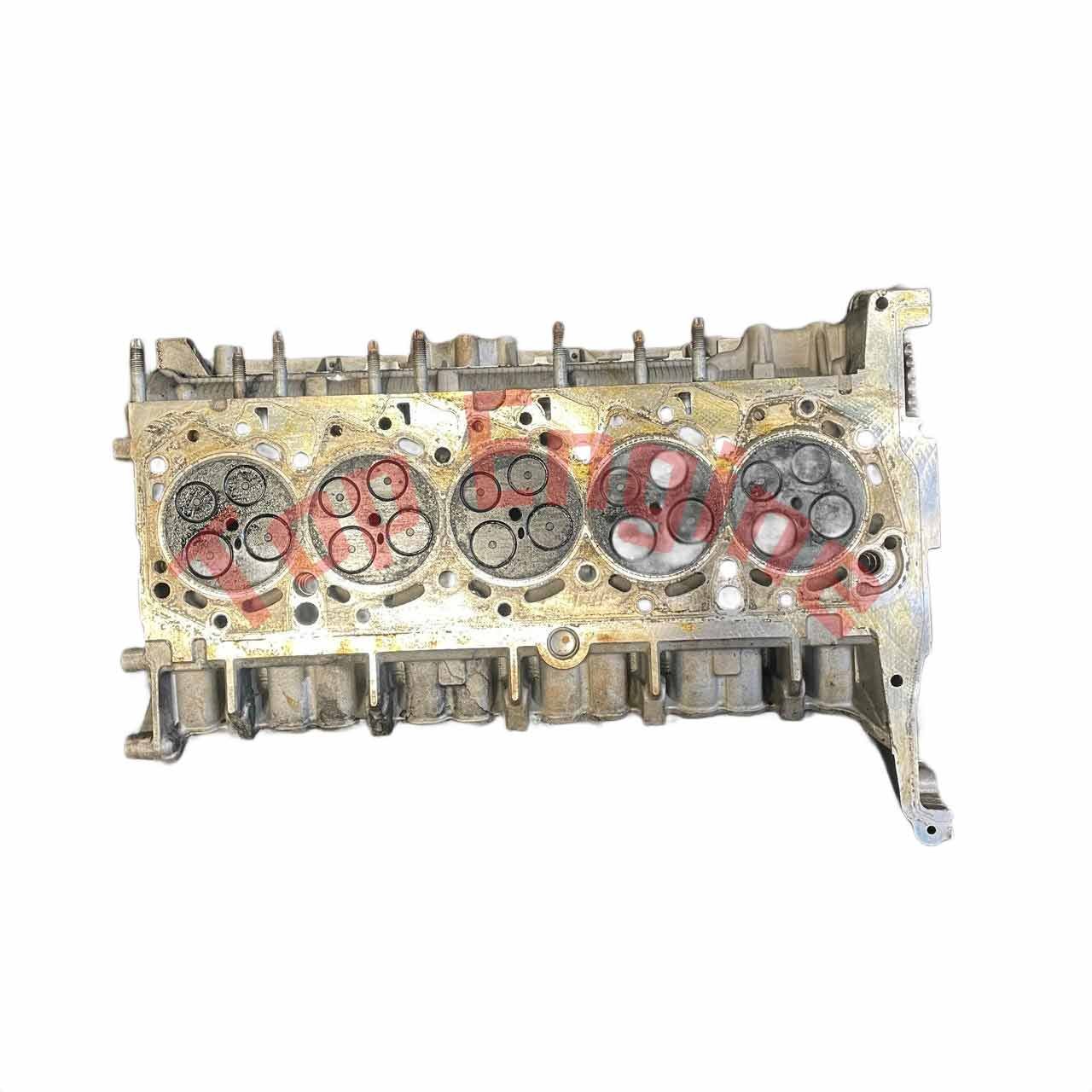 Ford Ranger 3.2 TDCi Cylinder Head 5 Cylinder 20V P5AT BK3Q-6C032-BD OEM